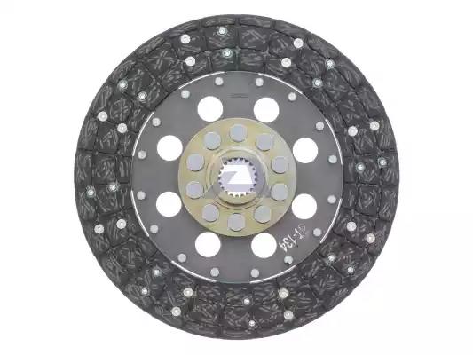 Диск зчеплення AISIN DT-134